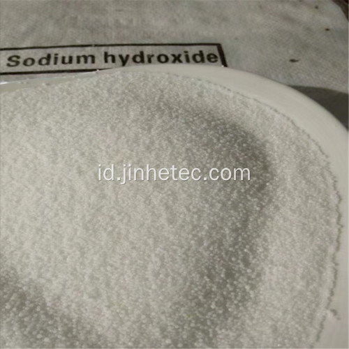 Pearls Sodium Hydroxide Grade Industri 99%